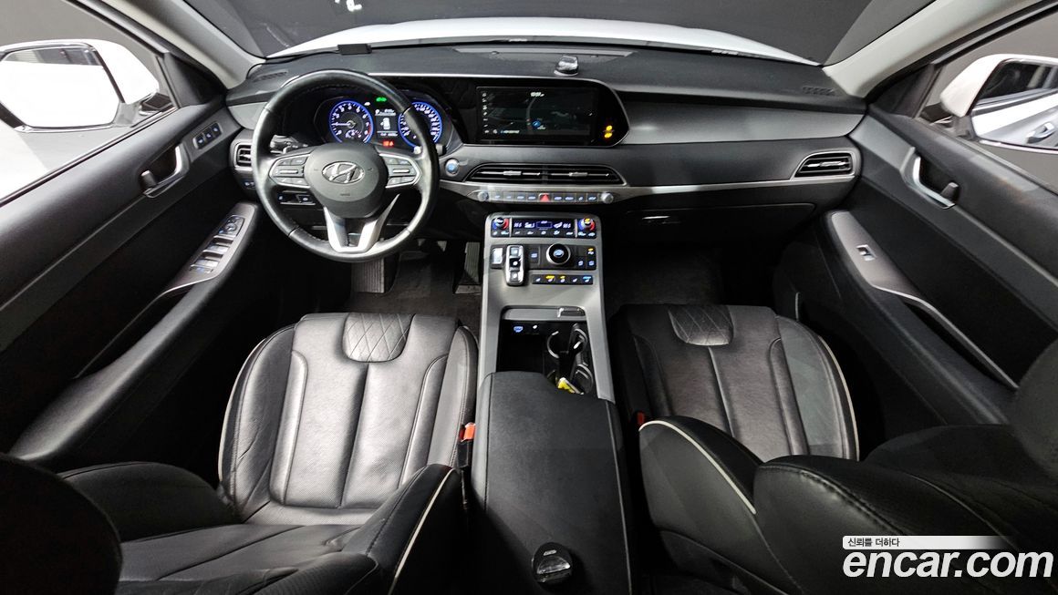 Hyundai Palisade 2021