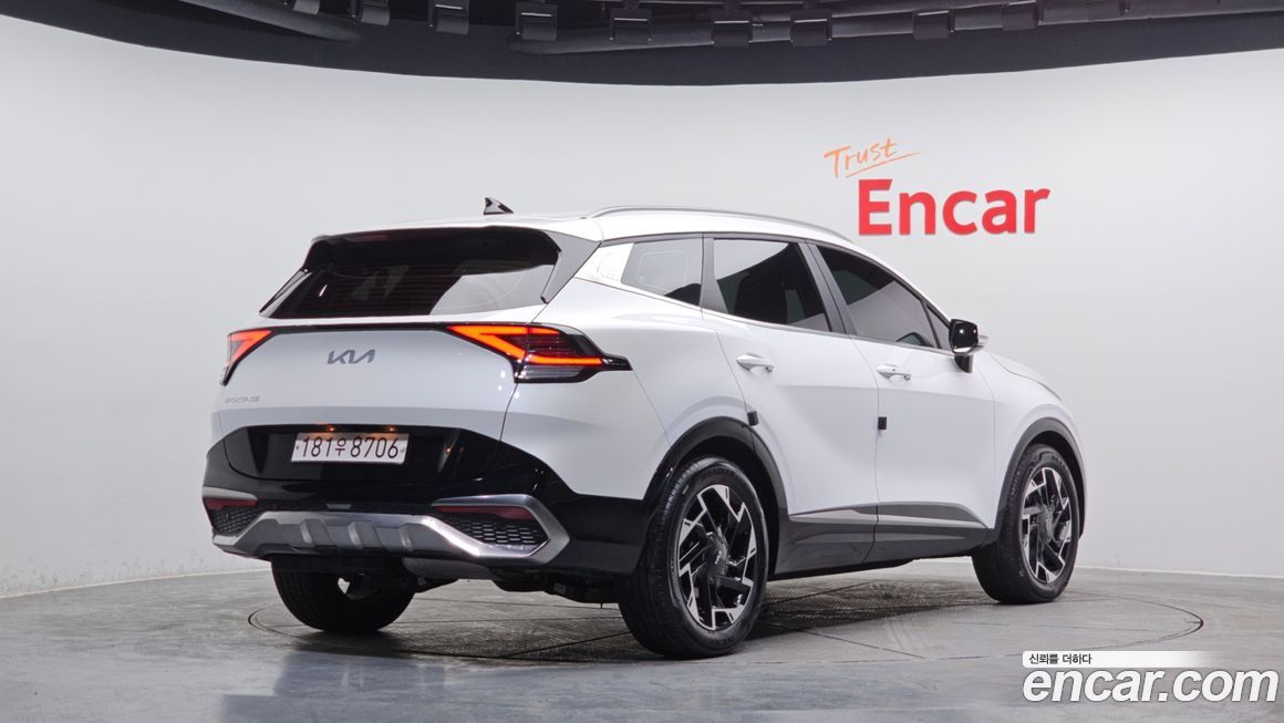 Kia Sportage 2022