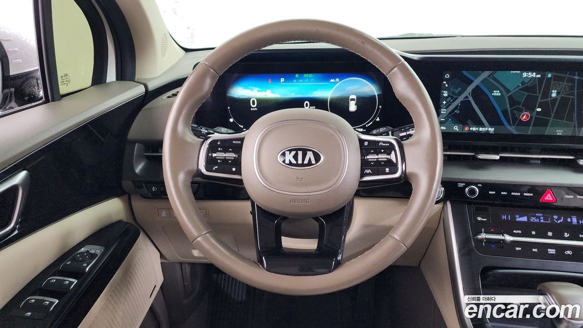 Kia Canival 2021