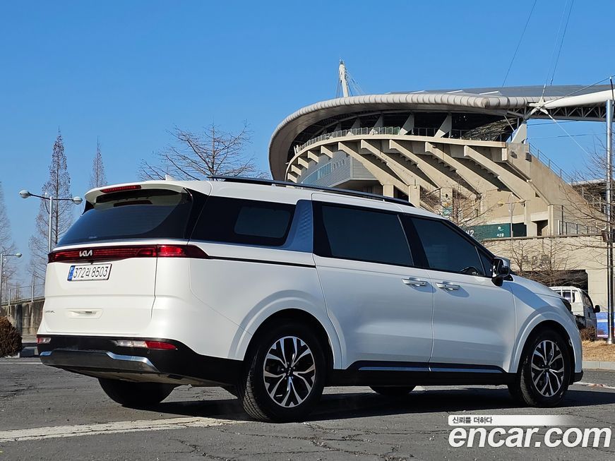 Kia Canival 2022