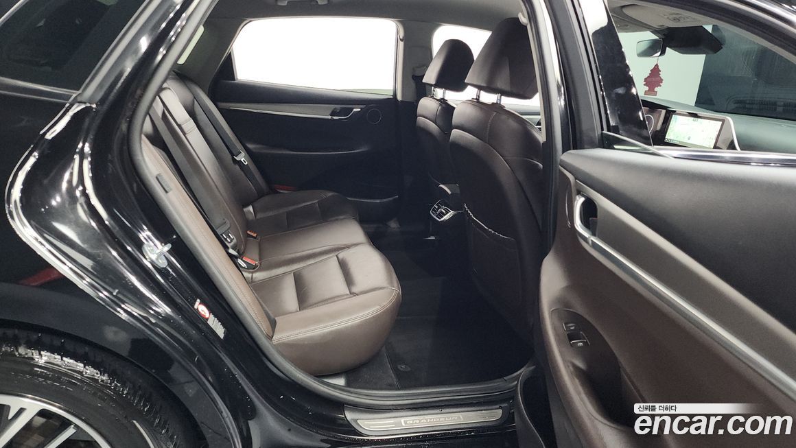 Hyundai Grandeur 2020