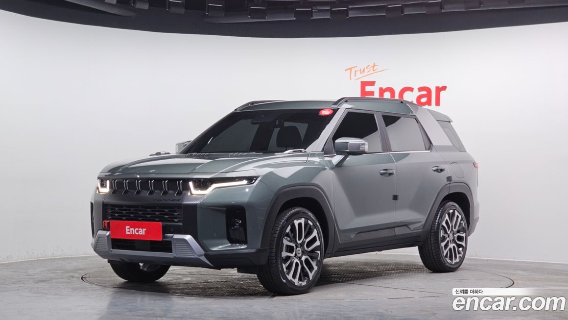 KG_Mobility_Ssangyong Torres 2023