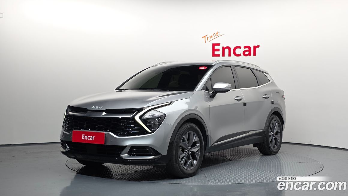 Kia Sportage 2022