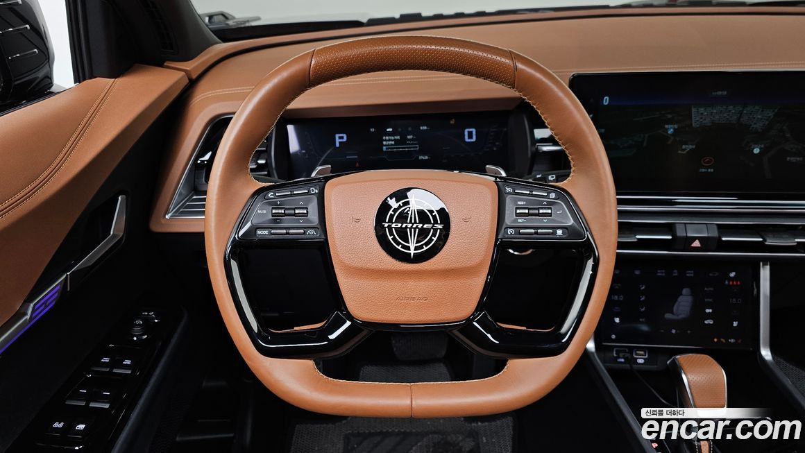 KG_Mobility_Ssangyong Torres 2023