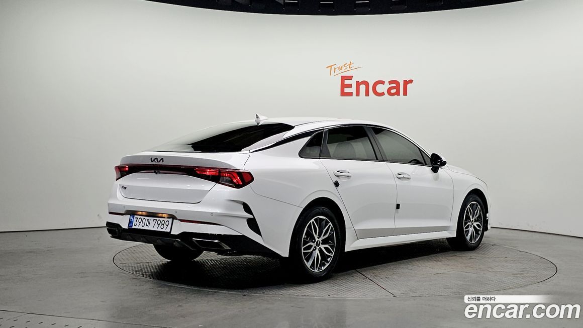 Kia K5 2022