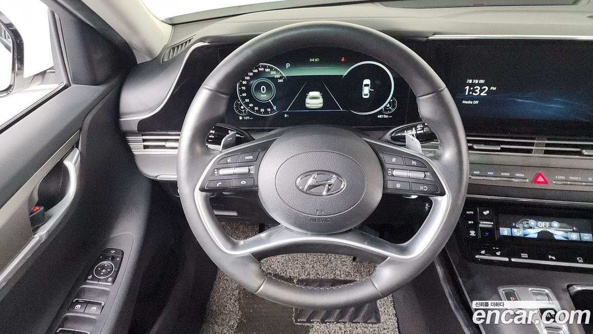 Hyundai Grandeur 2020