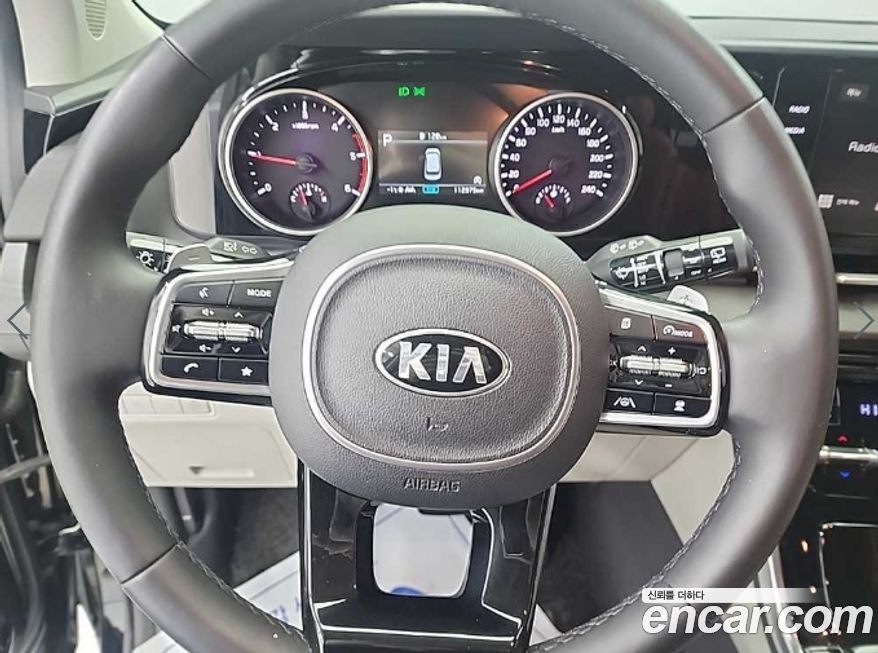 Kia Canival 2021