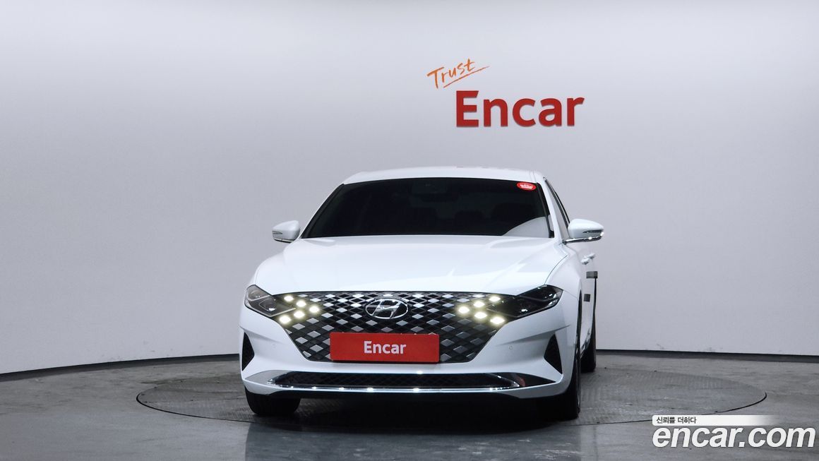 Hyundai Grandeur 2020