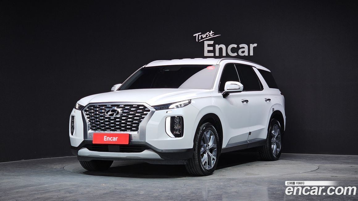 Hyundai Palisade 2021