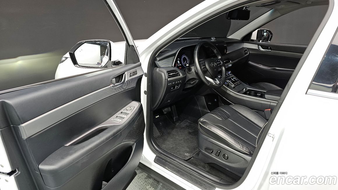 Hyundai Palisade 2021