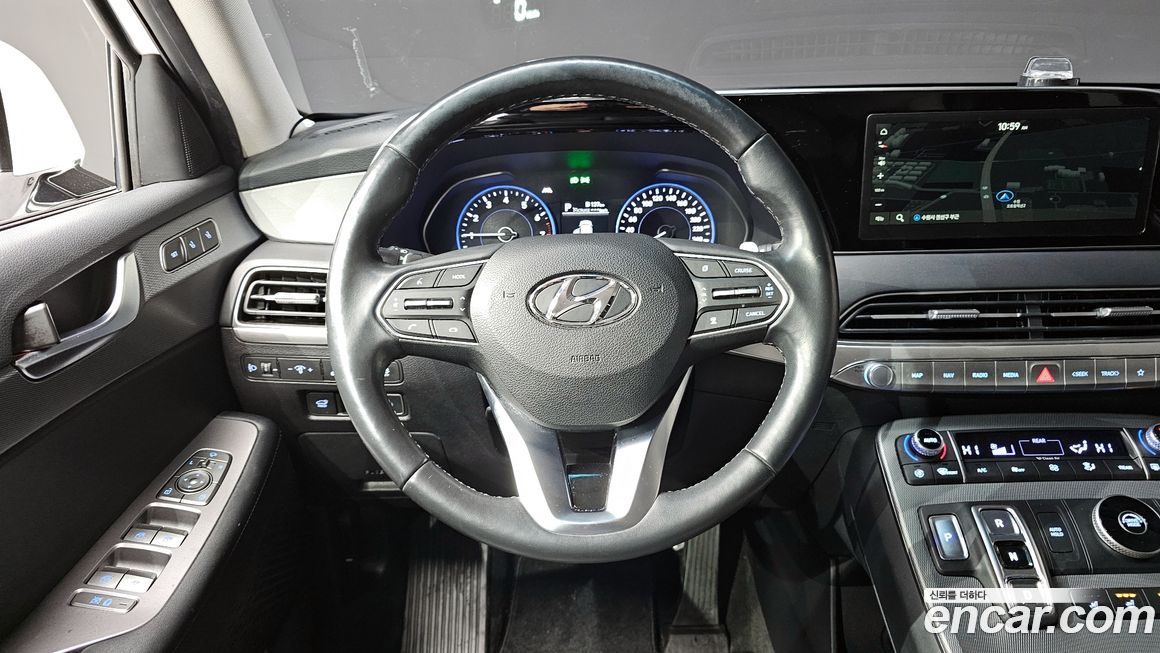 Hyundai Palisade 2021