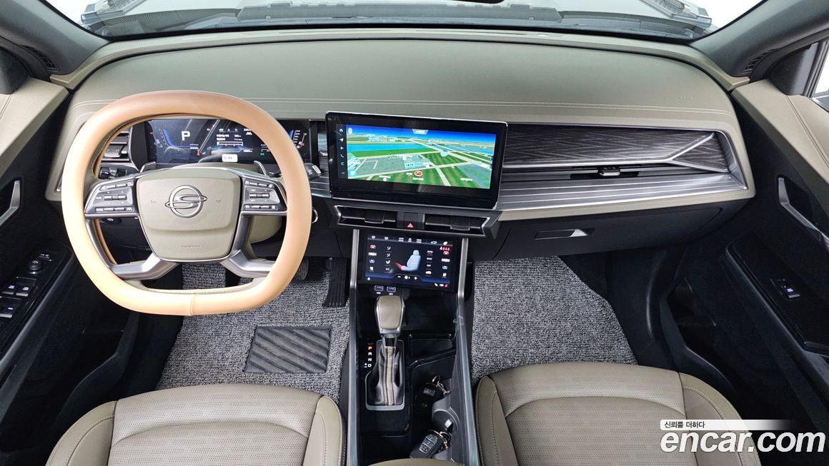 KG_Mobility_Ssangyong Torres 2023