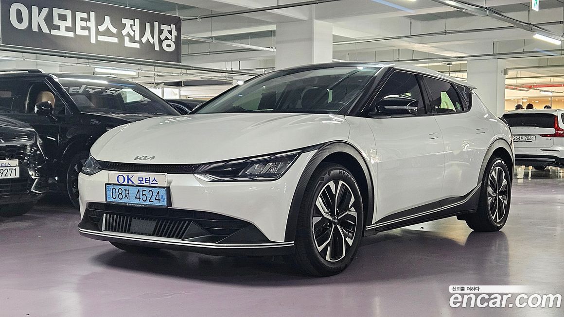 Kia EV6 2022