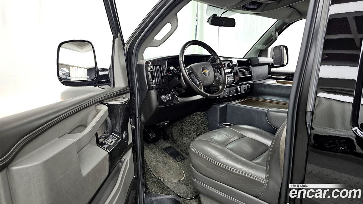 Chevrolet Express Van 2016