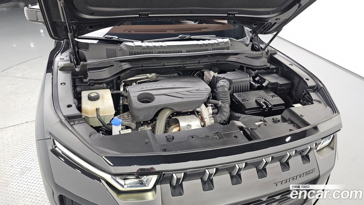 KG_Mobility_Ssangyong Torres 2023