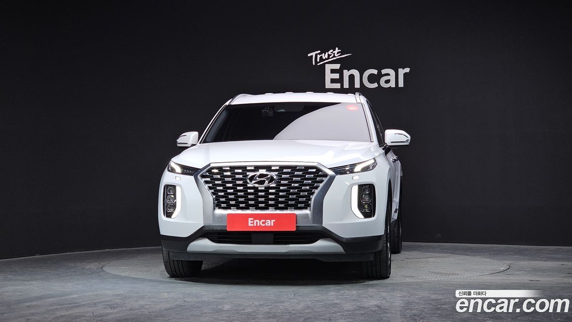 Hyundai Palisade 2021