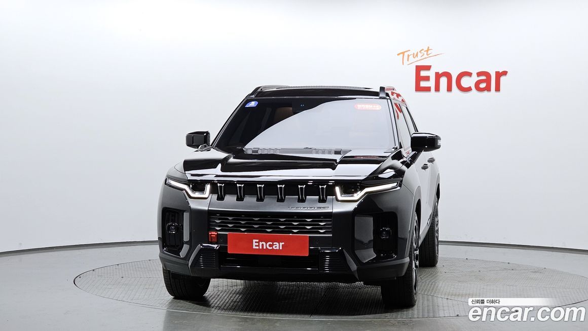 KG_Mobility_Ssangyong Torres 2023