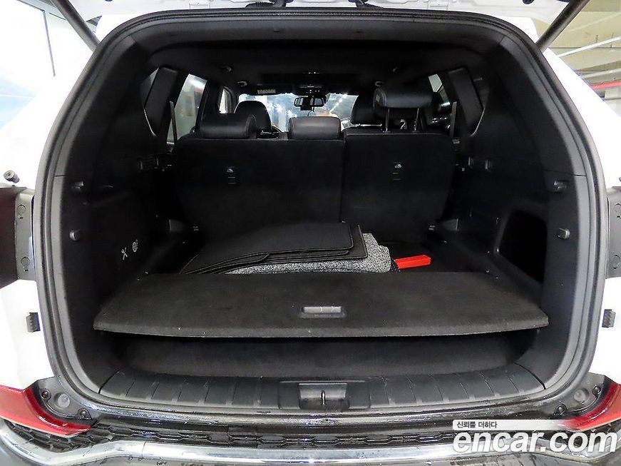 KG_Mobility_Ssangyong Rexton 2020