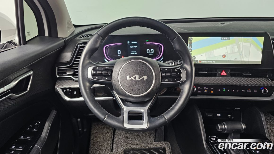 Kia Sportage 2022