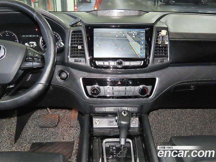 KG_Mobility_Ssangyong Rexton 2020