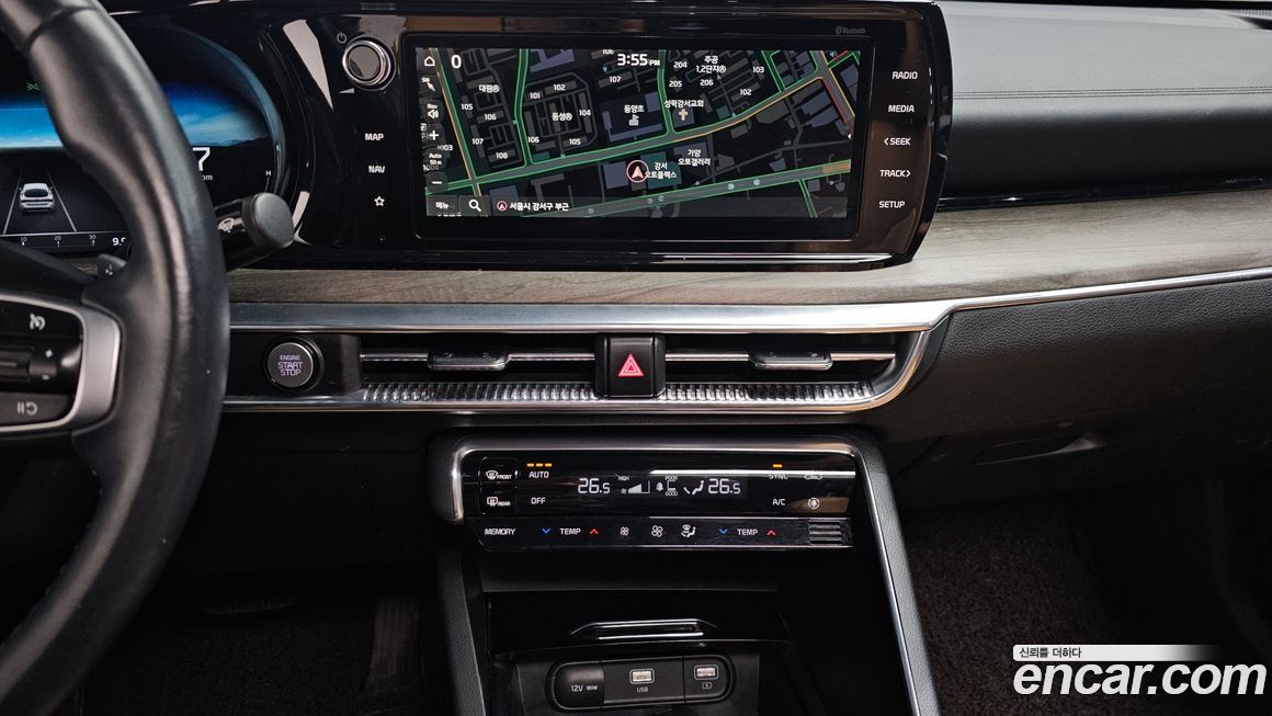 Kia K5 2021