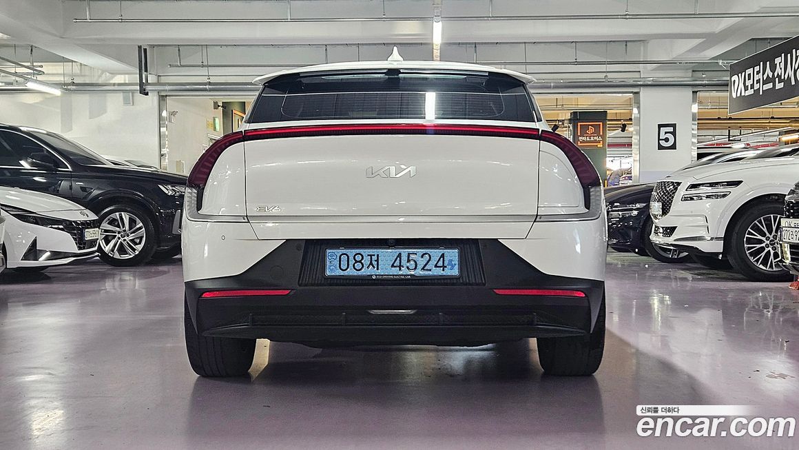 Kia EV6 2022