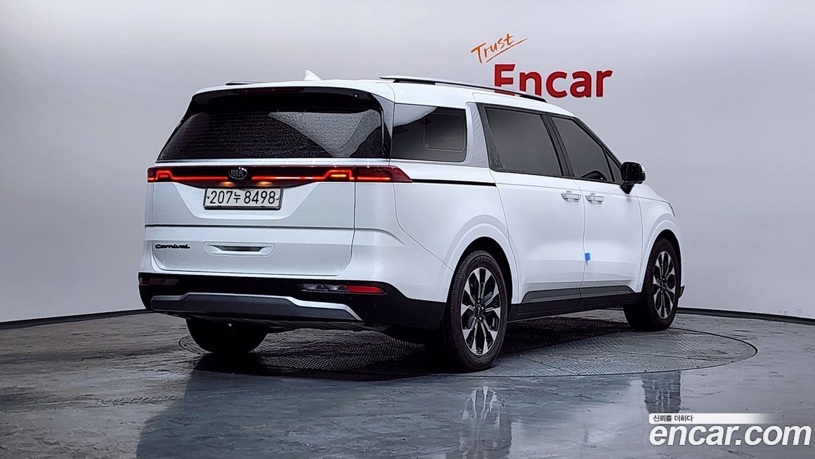 Kia Canival 2021