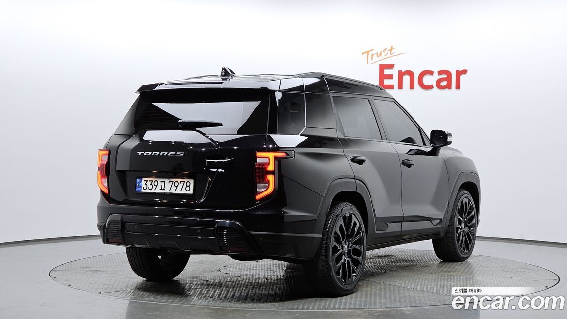 KG_Mobility_Ssangyong Torres 2023