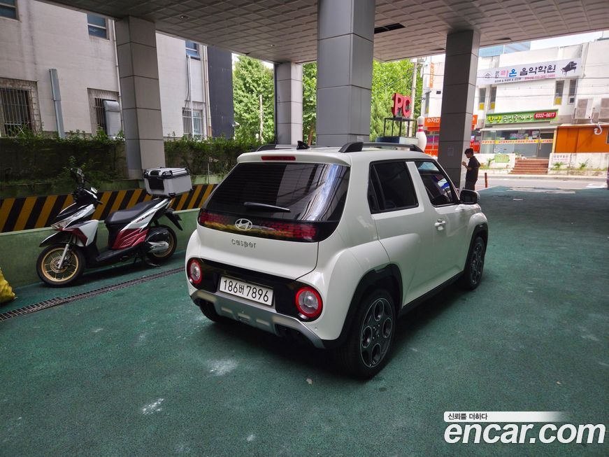 Hyundai Casper 2025