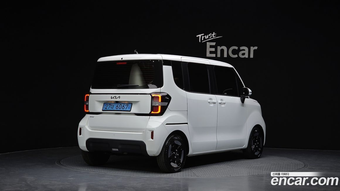 Kia RAY 2025