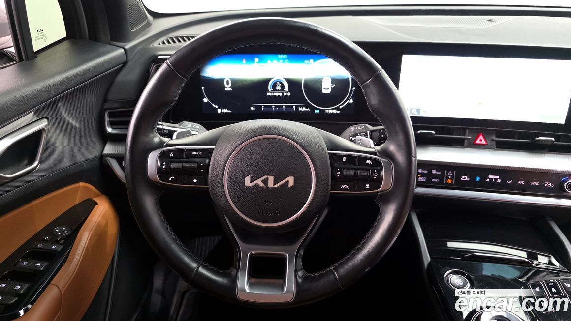 Kia Sportage 2022