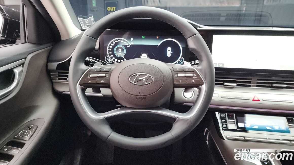 Hyundai Grandeur 2020