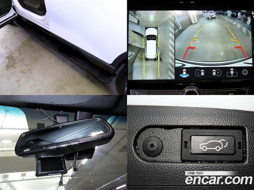 KG_Mobility_Ssangyong Rexton 2020