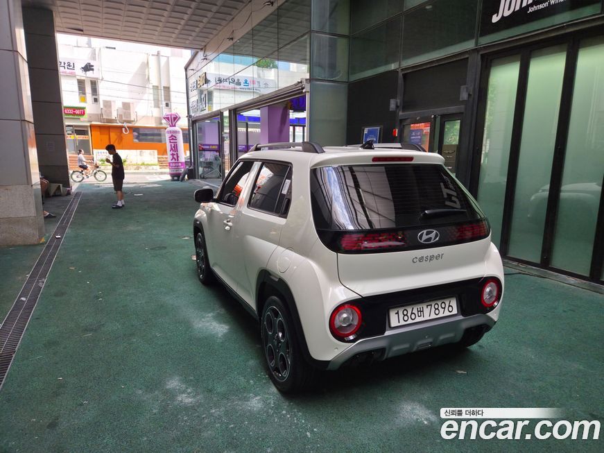 Hyundai Casper 2025