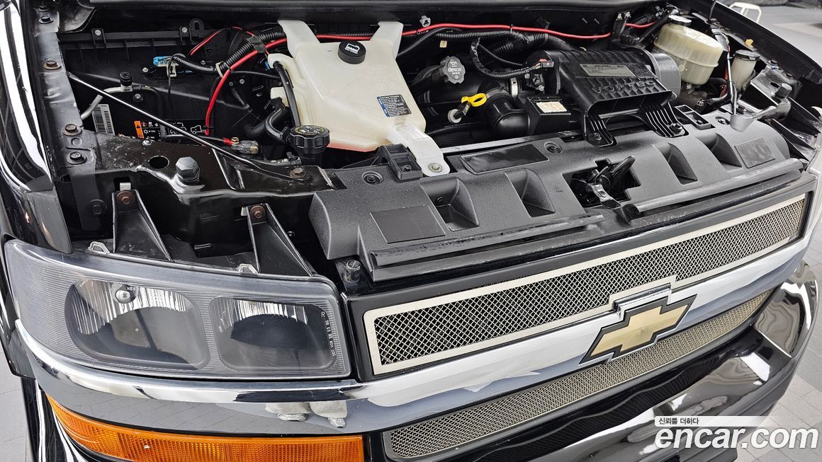 Chevrolet Express Van 2016