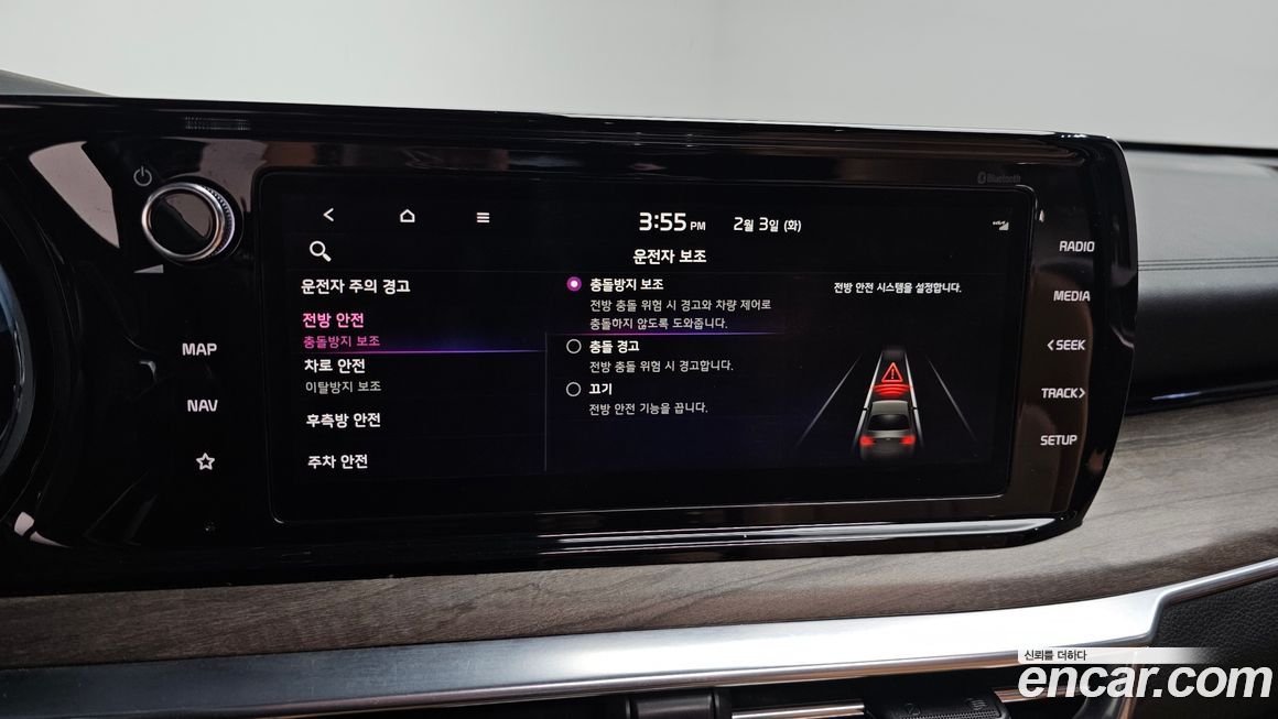 Kia K5 2021