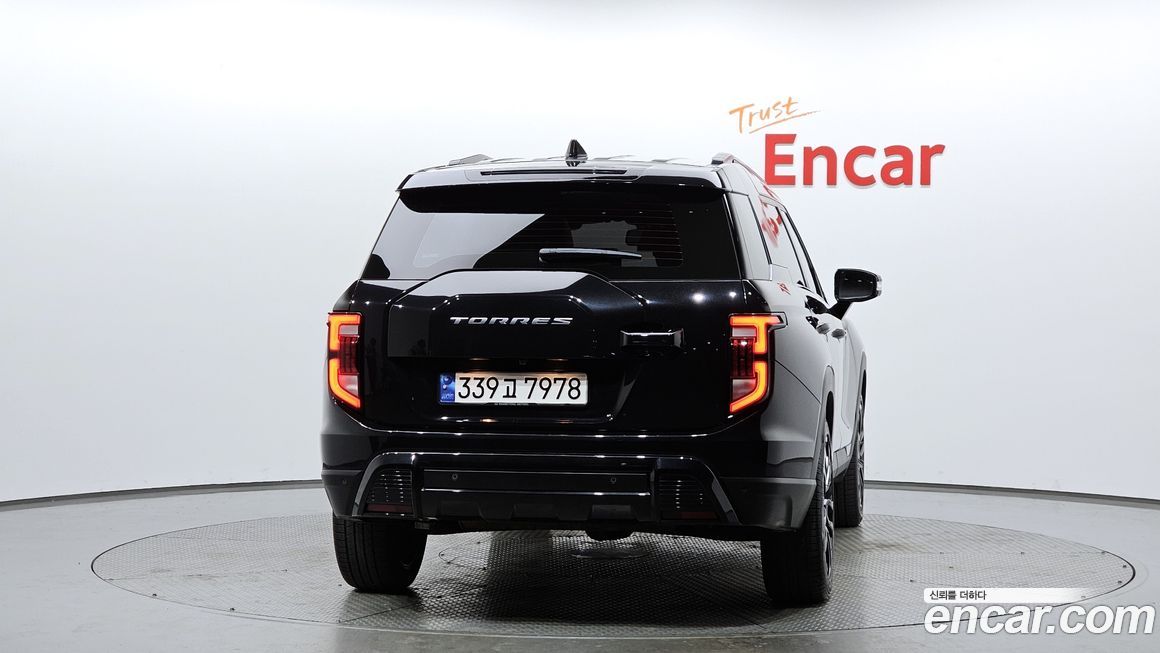 KG_Mobility_Ssangyong Torres 2023