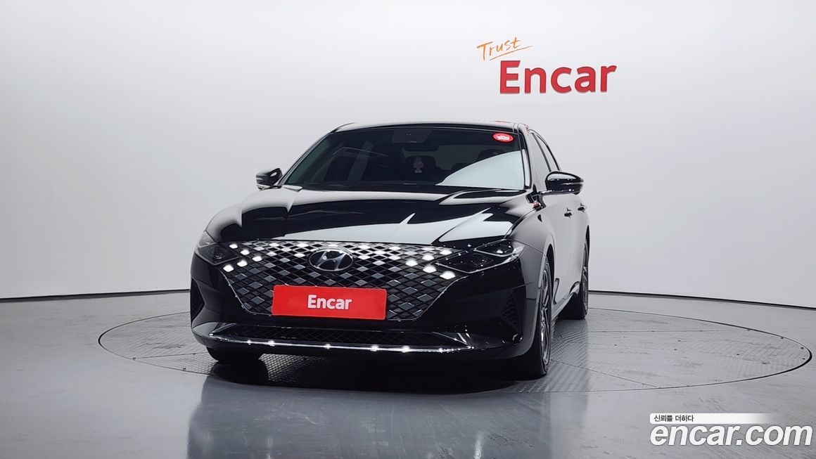 Hyundai Grandeur 2020