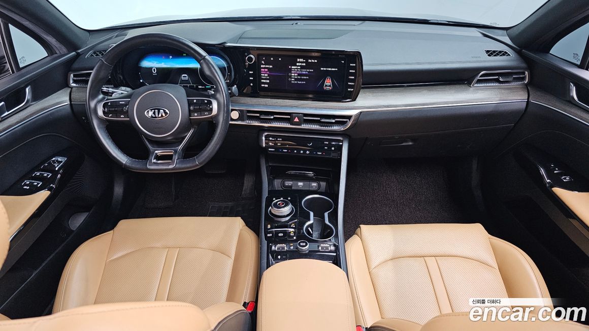 Kia K5 2021