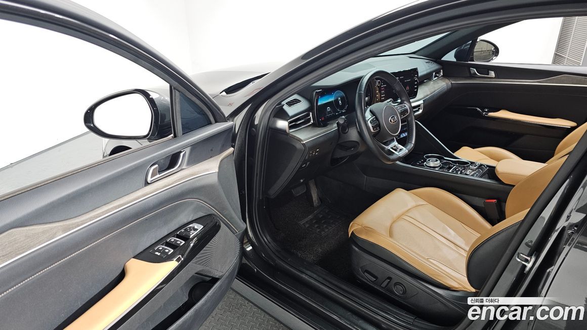 Kia K5 2021