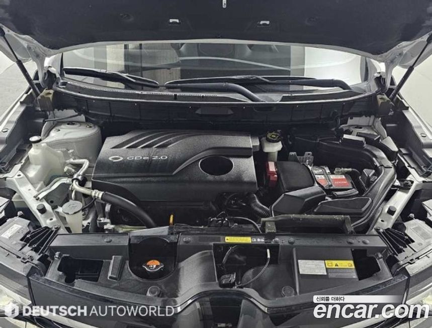 Renault-KoreaSamsung QM6 2022