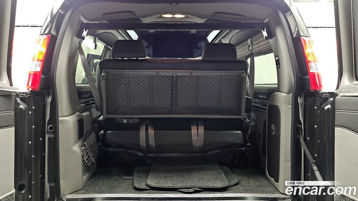 Chevrolet Express Van 2016