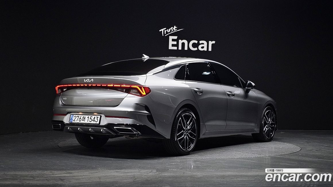 Kia K5 2023