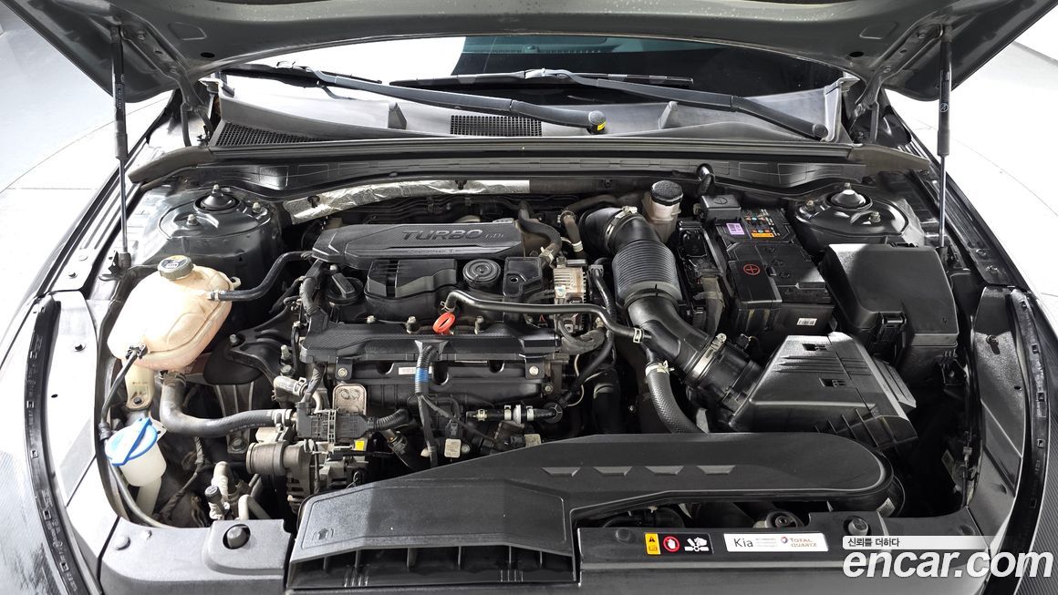 Kia K5 2021