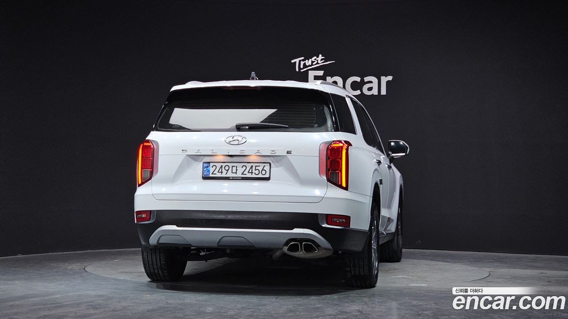 Hyundai Palisade 2021