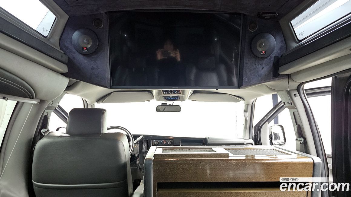 Chevrolet Express Van 2016