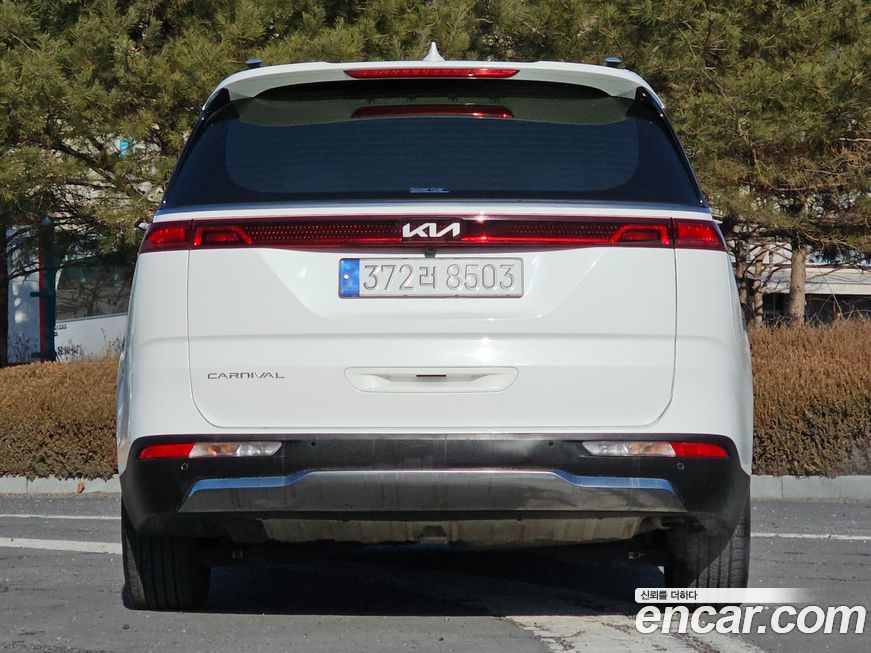 Kia Canival 2022