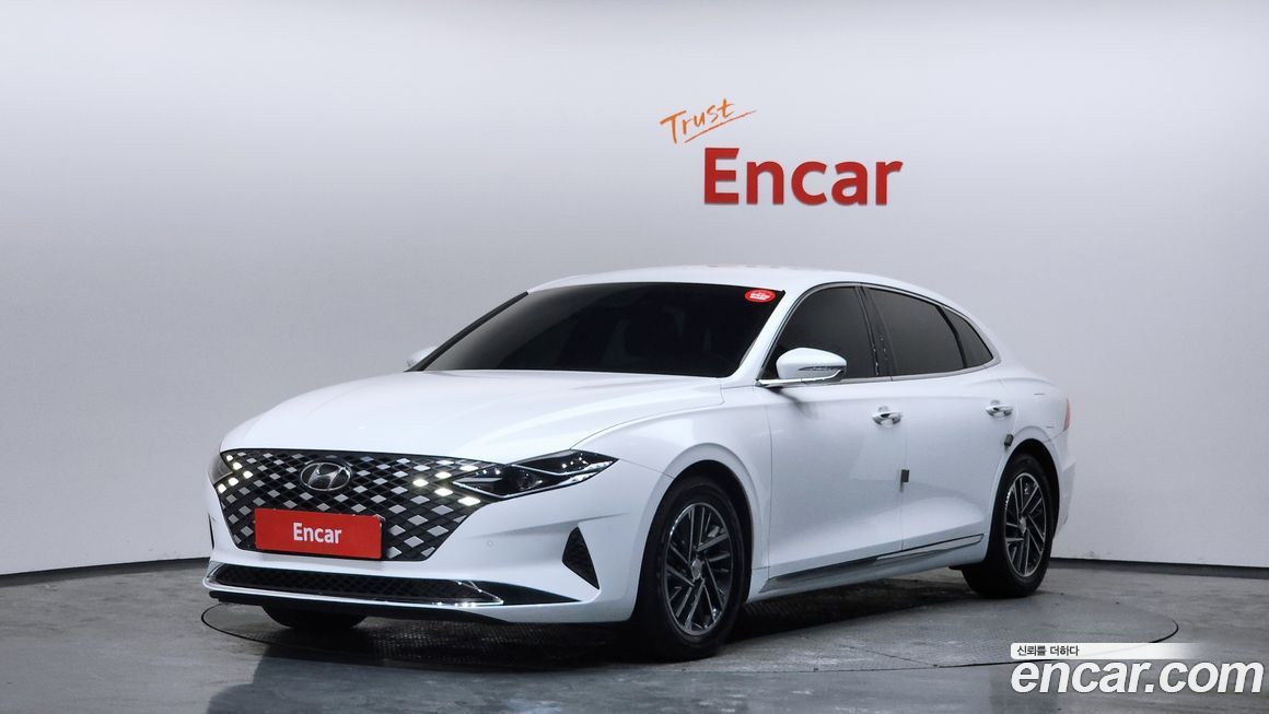 Hyundai Grandeur 2020