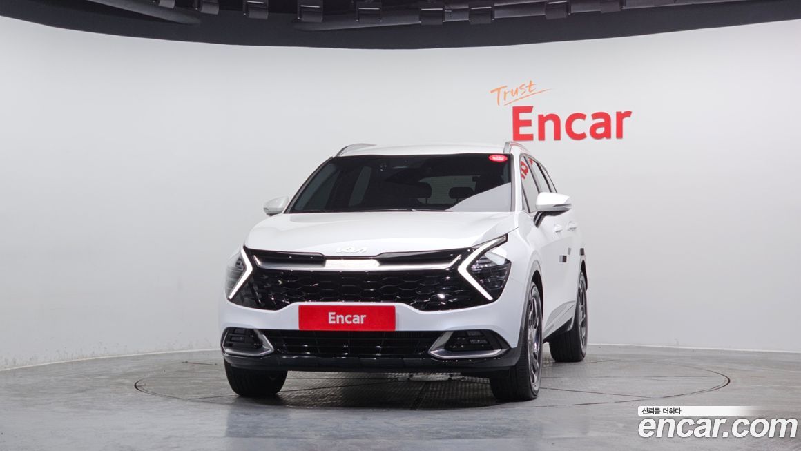 Kia Sportage 2022