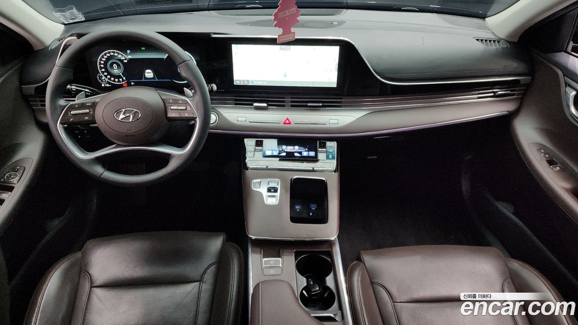 Hyundai Grandeur 2020